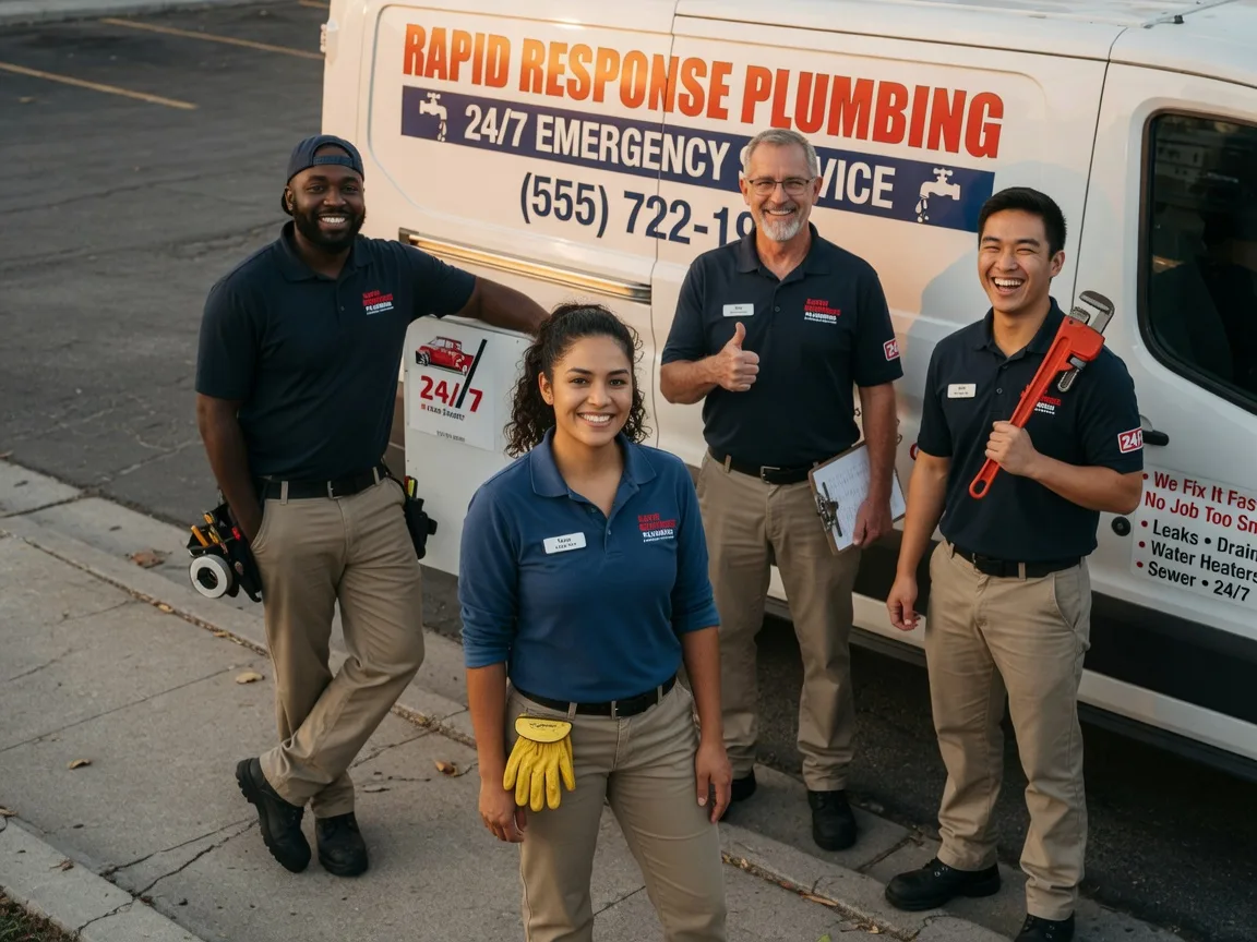 Emergency Plumber company in Stockton, MD