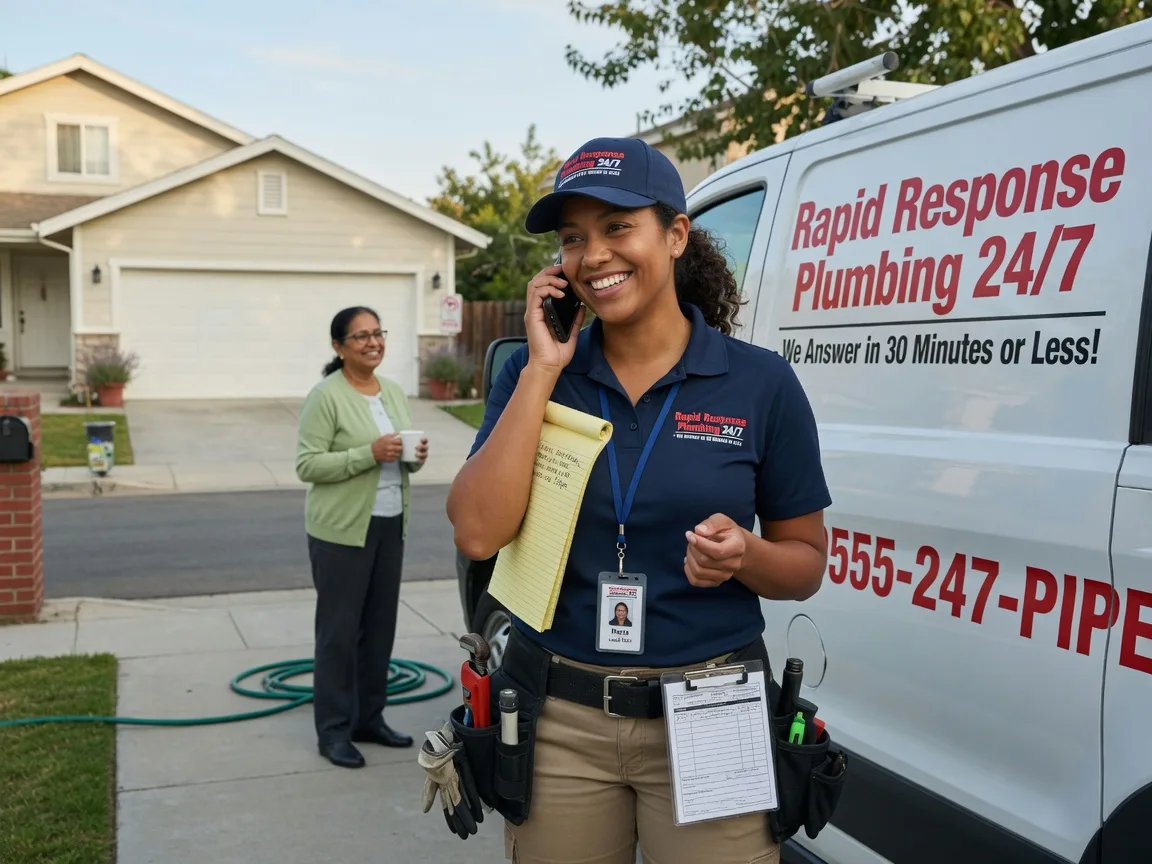 Emergency Plumber Stockton, MD FAQs